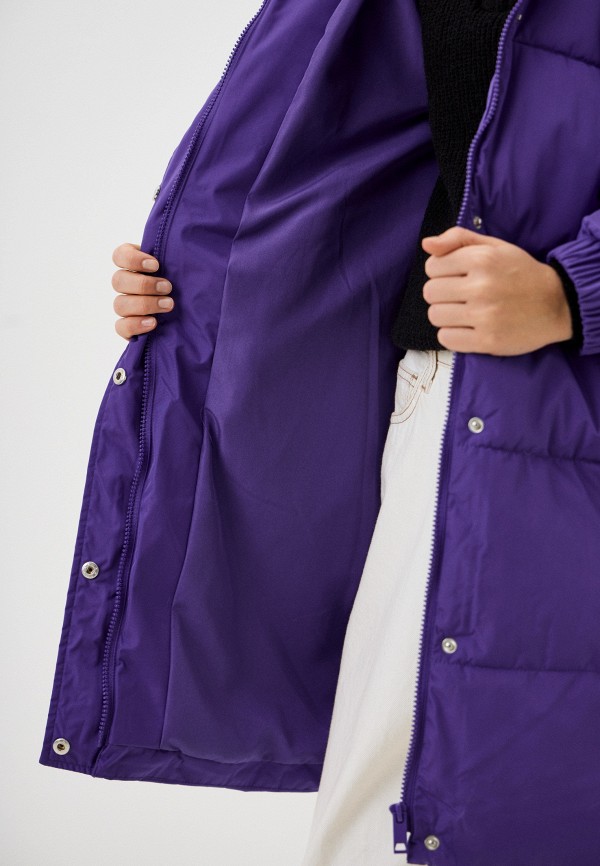 фото Куртка утепленная zolla