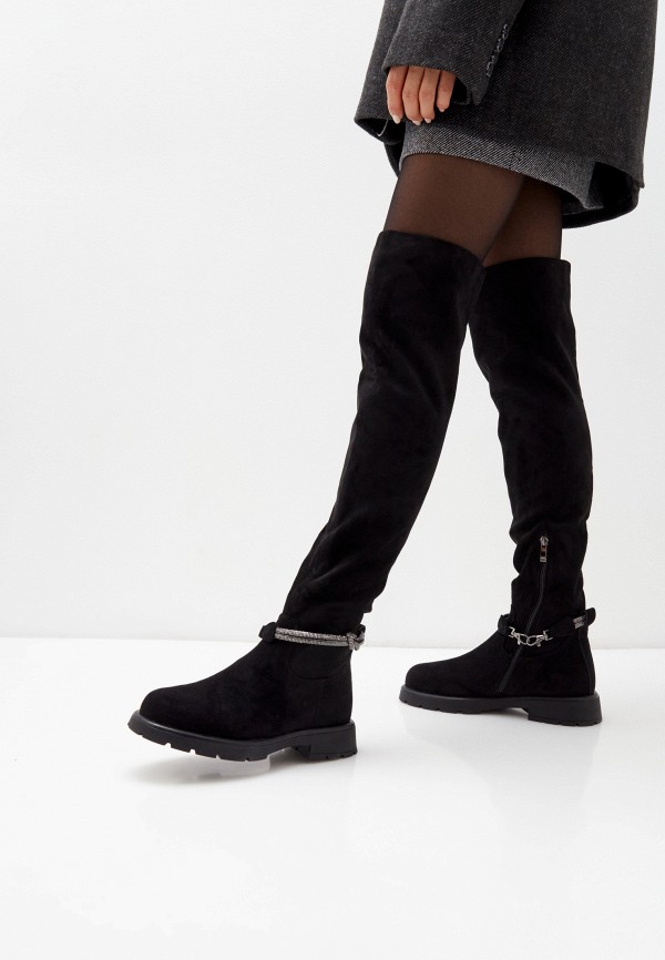 фото Ботфорты crony