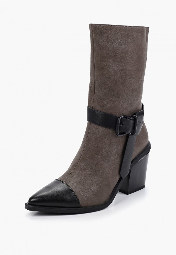 фото Полусапоги crony