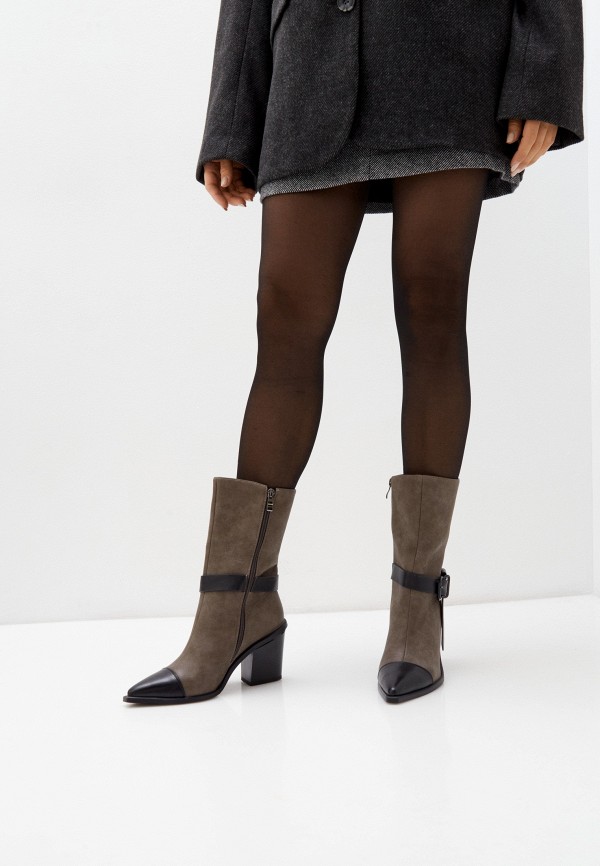 фото Полусапоги crony