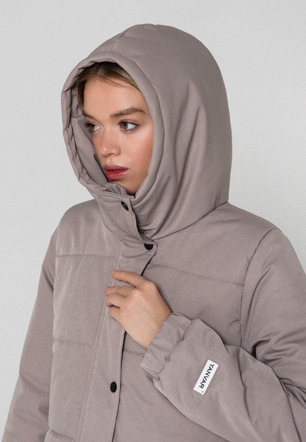 фото Куртка утепленная yanvar'