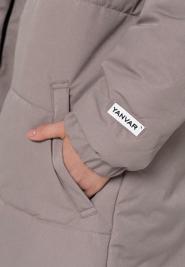 фото Куртка утепленная yanvar'