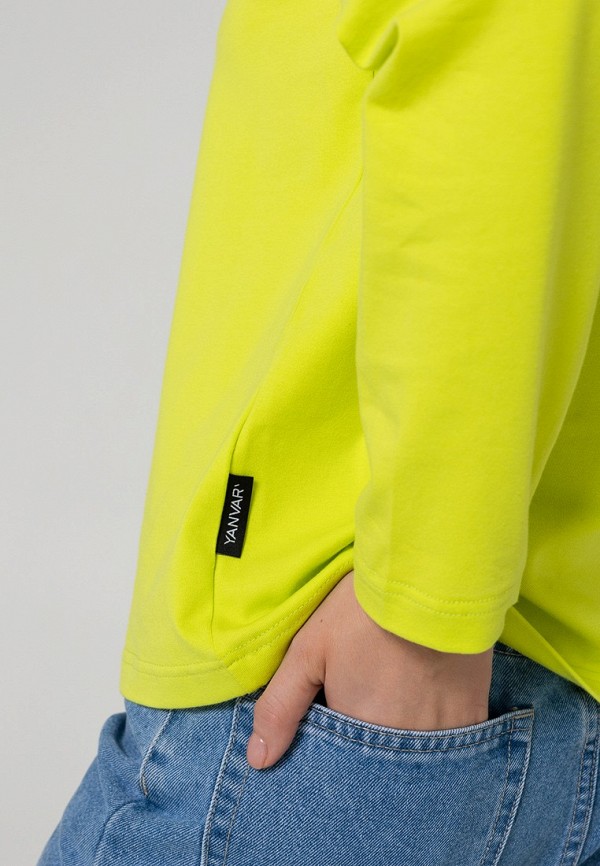 фото Лонгслив yanvar'