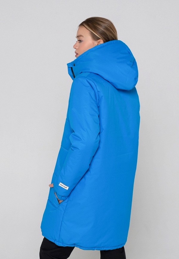 фото Куртка утепленная yanvar'