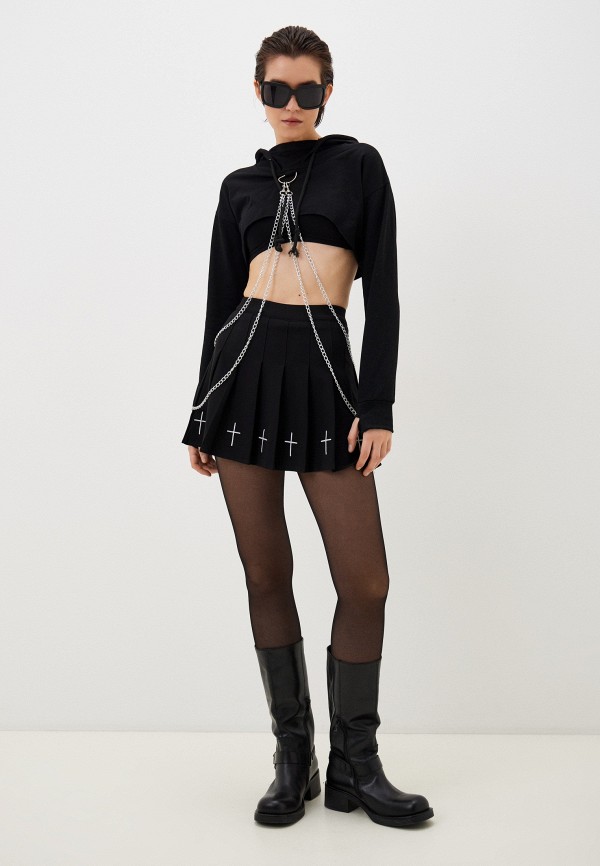 фото Юбка-шорты убей скуку