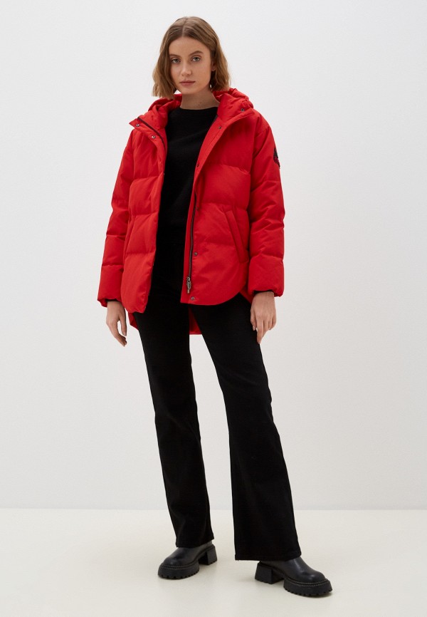 фото Пуховик rio verti