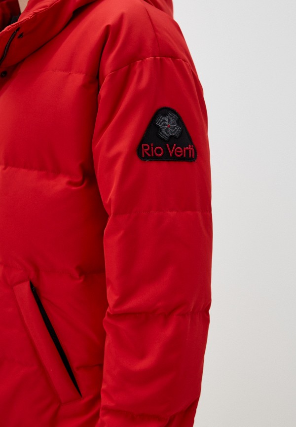 фото Пуховик rio verti