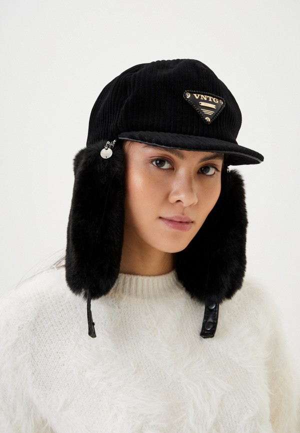 фото Шапка vntg vintage+