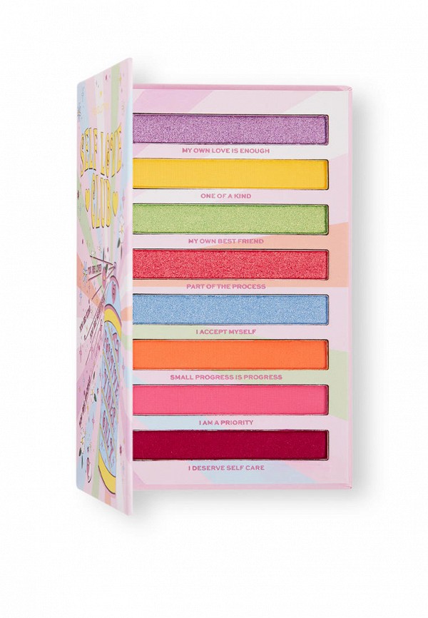 фото Палетка теней для век i heart revolution