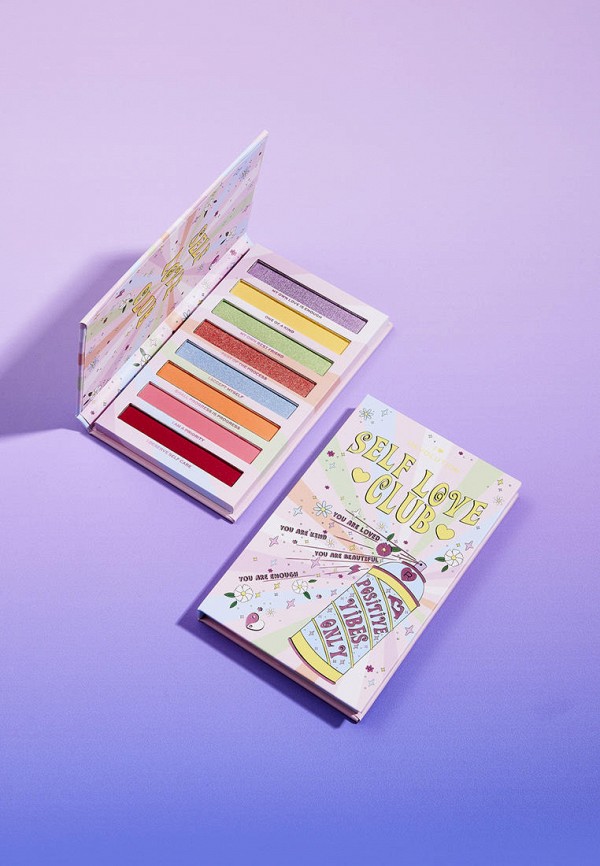 фото Палетка теней для век i heart revolution