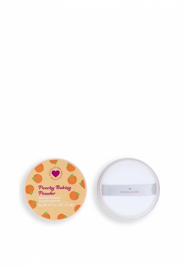 Пудра рассыпчатая I Heart Revolution 1089₽