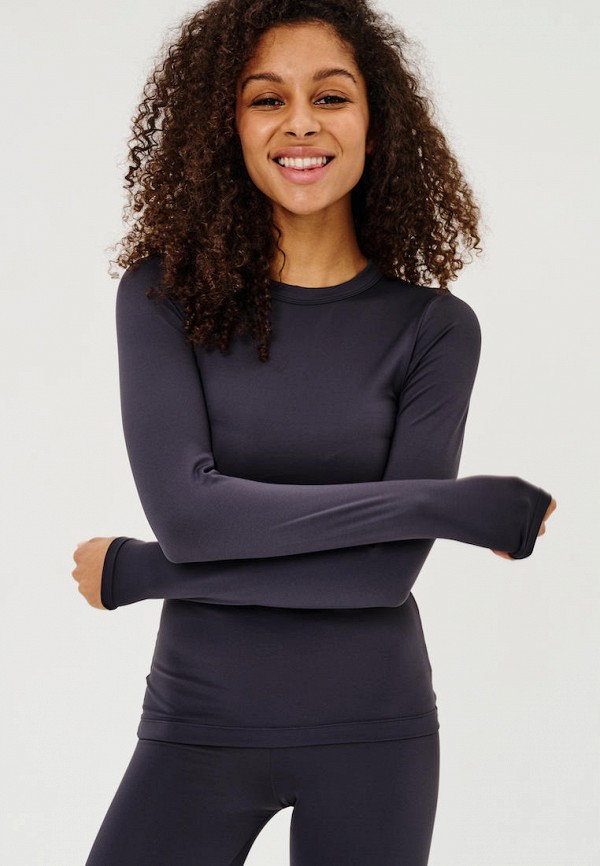 фото Лонгслив спортивный jolifashn