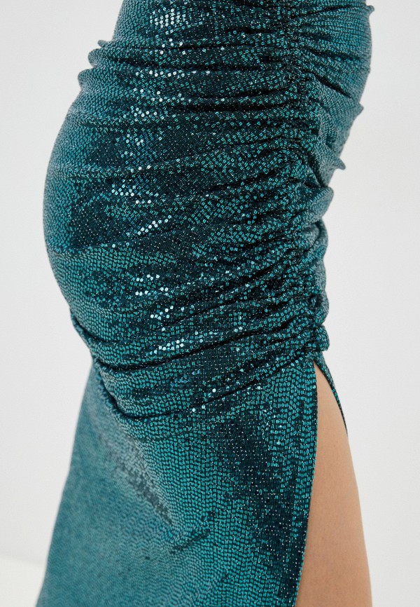 фото Платье золотой песок