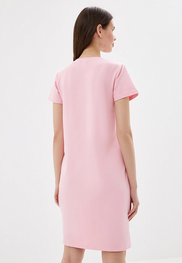 Платье Whitney цвет розовый  Фото 3