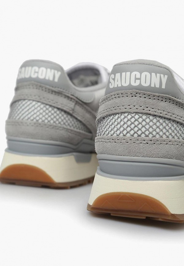 

Кроссовки Saucony, Saucony MP002XW12BF1, Серый