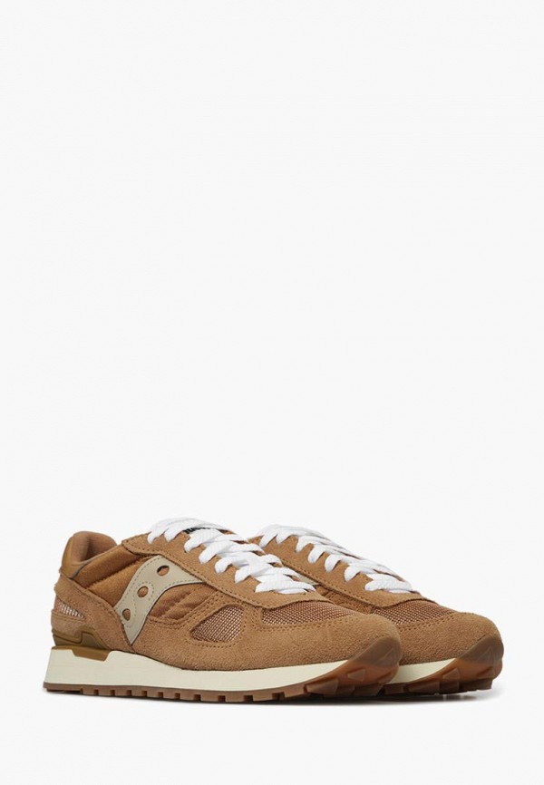 

Кроссовки Saucony, Saucony MP002XW12BF2, Коричневый