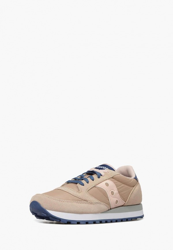 

Кроссовки Saucony, JAZZ ORIGINAL, Бежевый