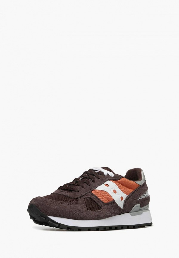 

Кроссовки Saucony, Saucony MP002XW12BF8, Коричневый