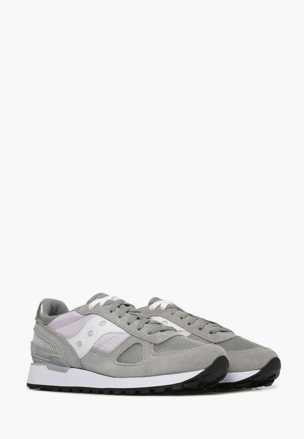 

Кроссовки Saucony, Saucony MP002XW12BF9, Серый