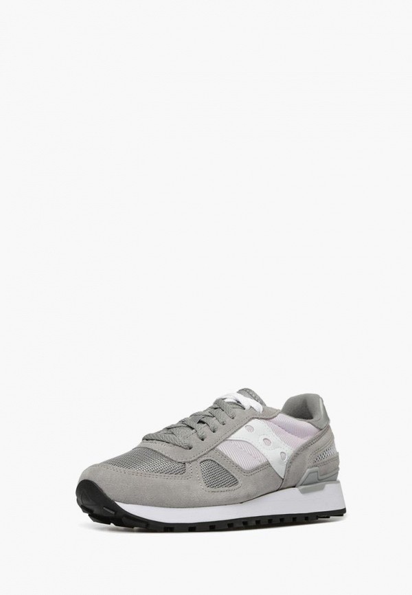 

Кроссовки Saucony, SHADOW ORIGINAL, Серый
