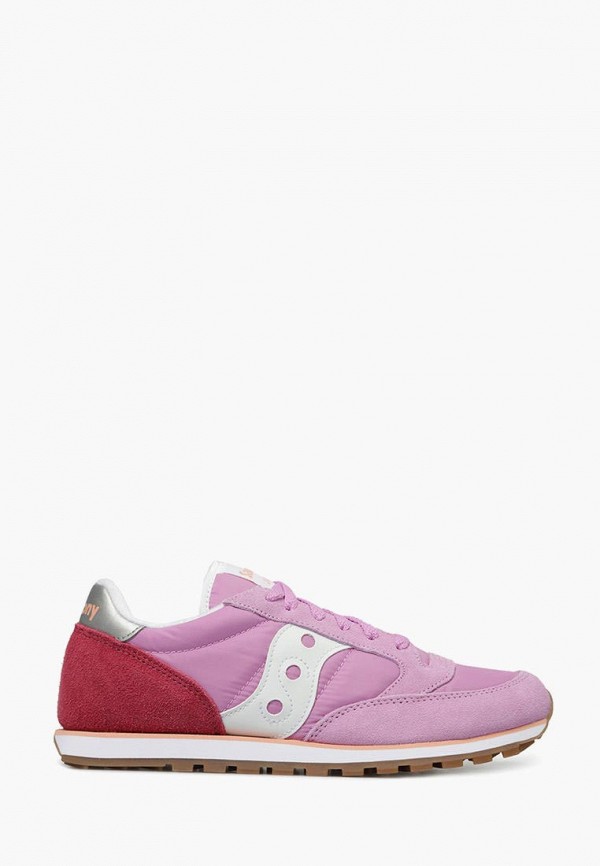 

Кроссовки Saucony, Saucony MP002XW12BFA, Фиолетовый
