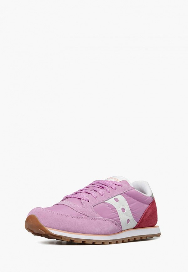 

Кроссовки Saucony, JAZZ LOW PRO, Фиолетовый