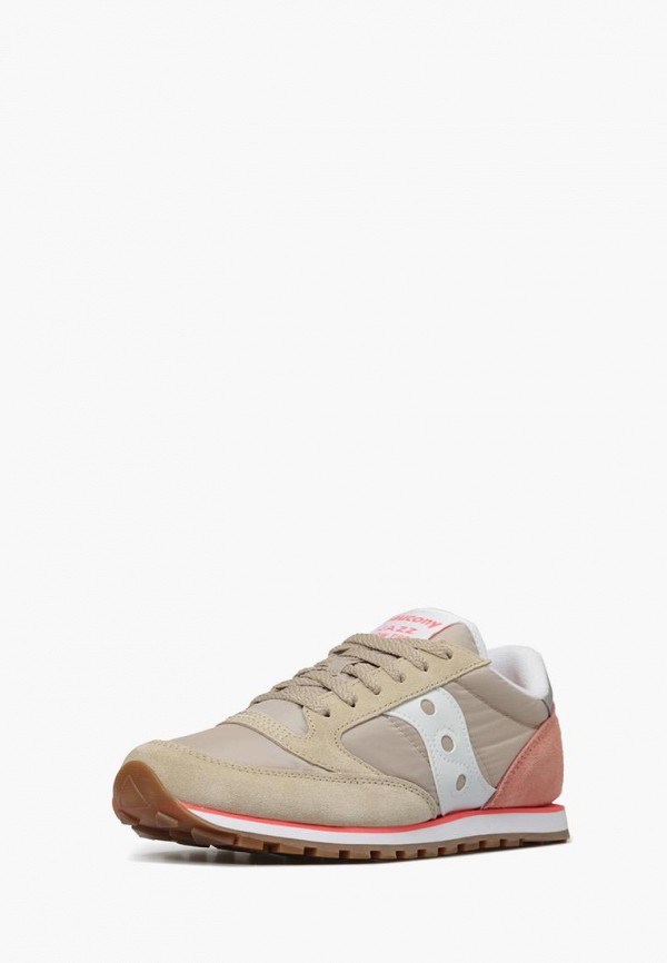 

Кроссовки Saucony, Saucony MP002XW12BFB, Бежевый