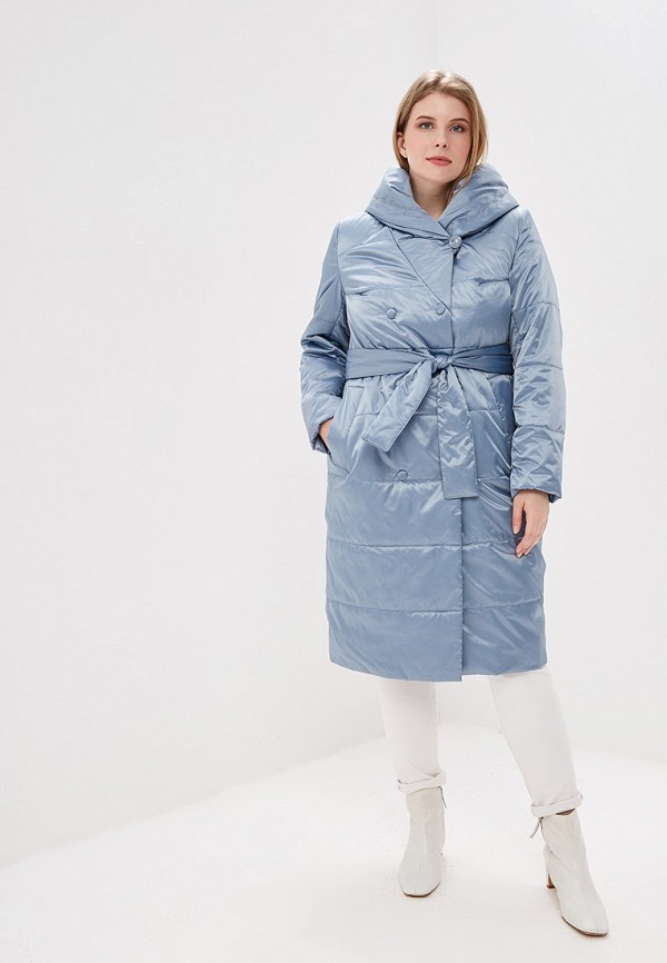 

Куртка утепленная De Marse, Голубой