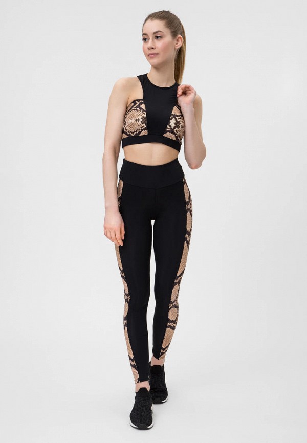 

Костюм спортивный Go Fitness, Черный, Go Fitness MP002XW12BPB