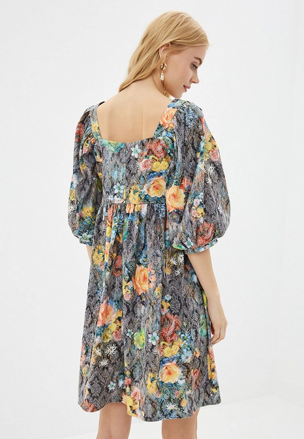 

Платье MadaM T, Коричневый