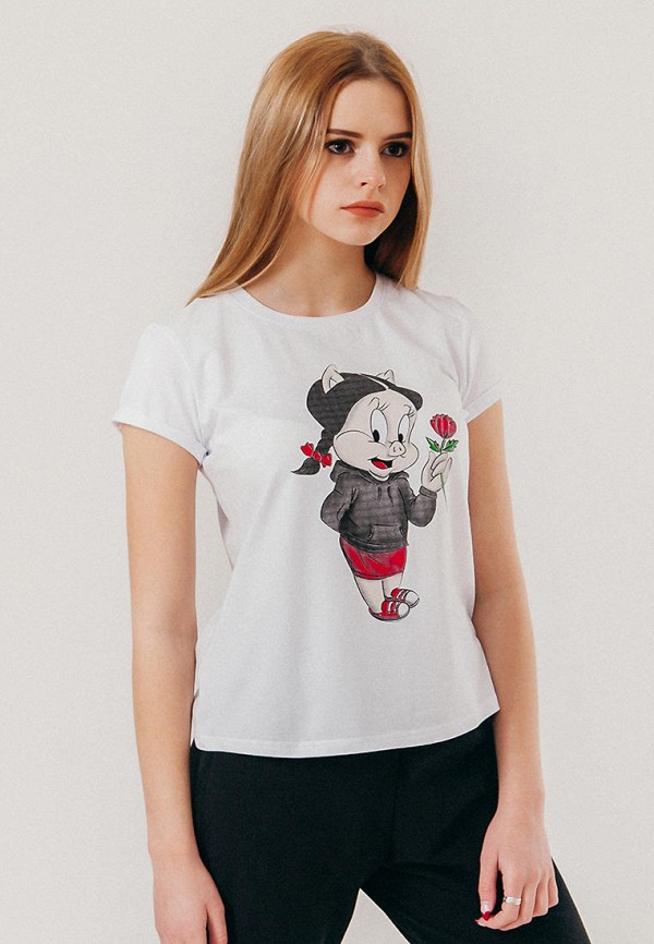 

Футболка Street Style, Белый