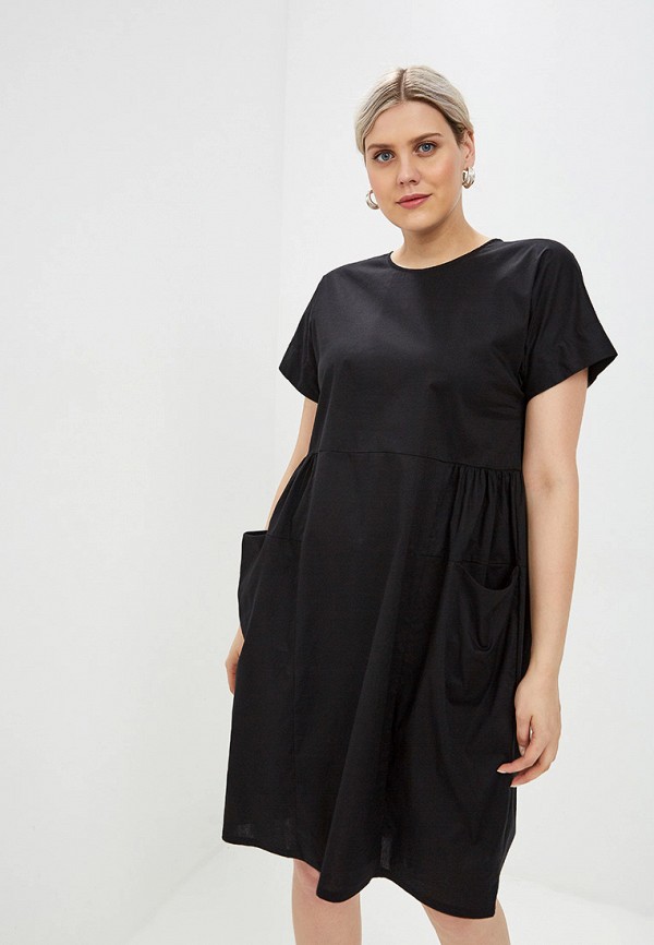 

Платье Chic de Femme, Черный