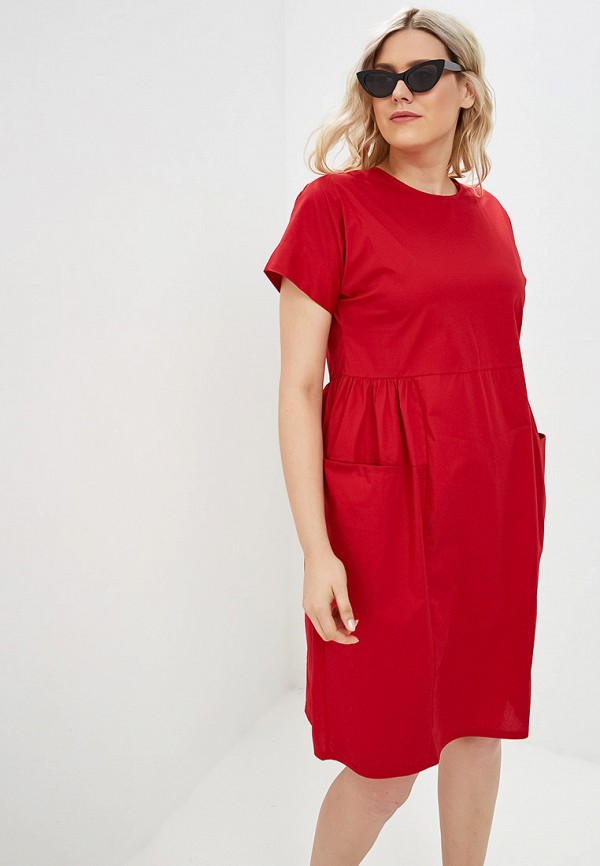 

Платье Chic de Femme, Красный