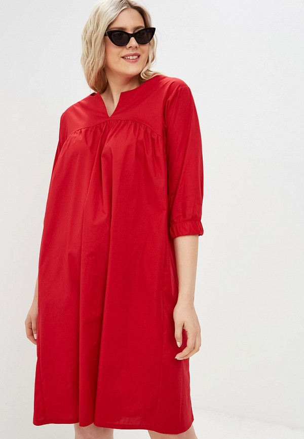 

Платье Chic de Femme, Красный
