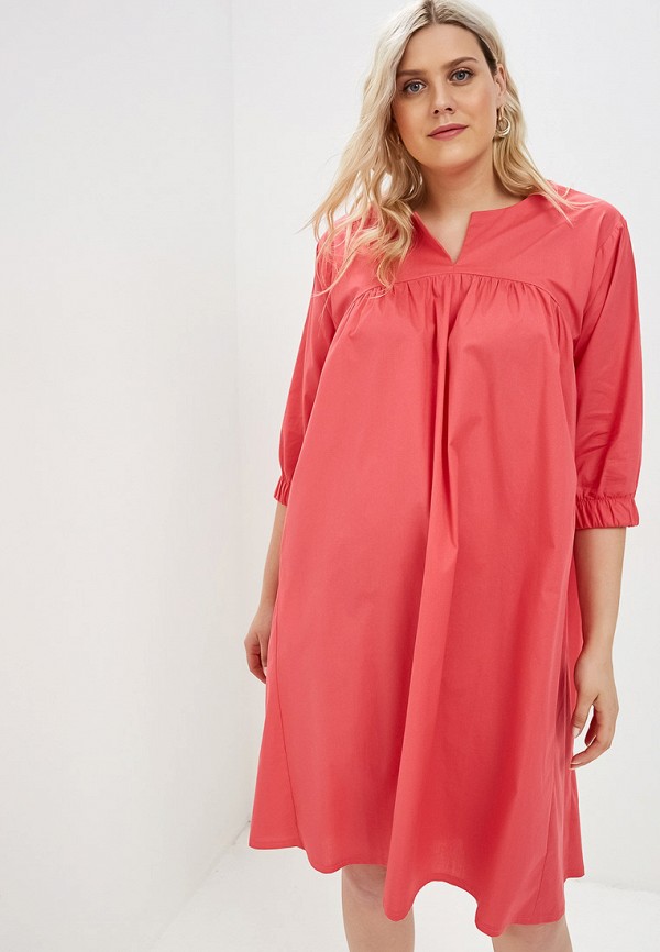 

Платье Chic de Femme, Коралловый