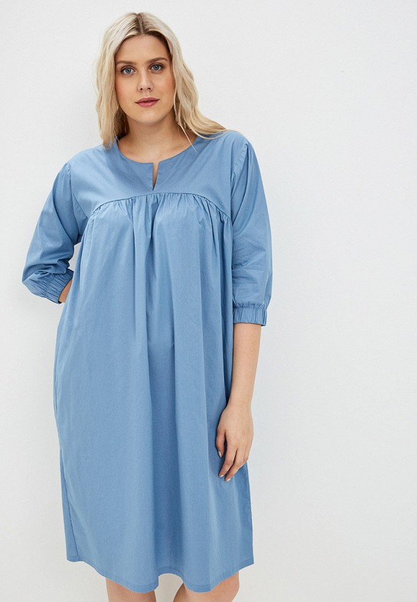 

Платье Chic de Femme, Голубой