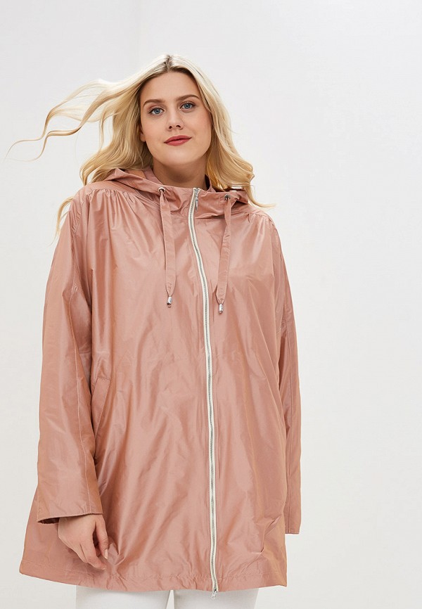 

Плащ Modress, Розовый