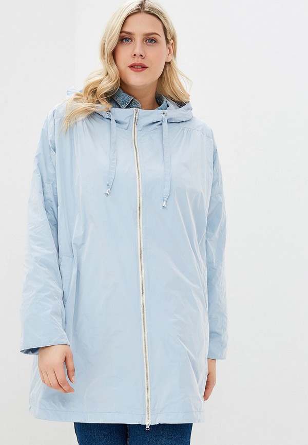 

Плащ Modress, Голубой