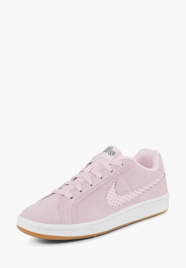 

Кеды Nike, Nike MP002XW12C1T, Розовый