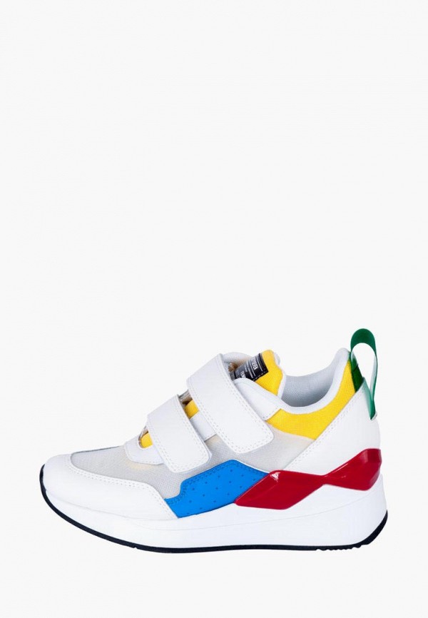 

Кроссовки SixtySevenShoes, Белый