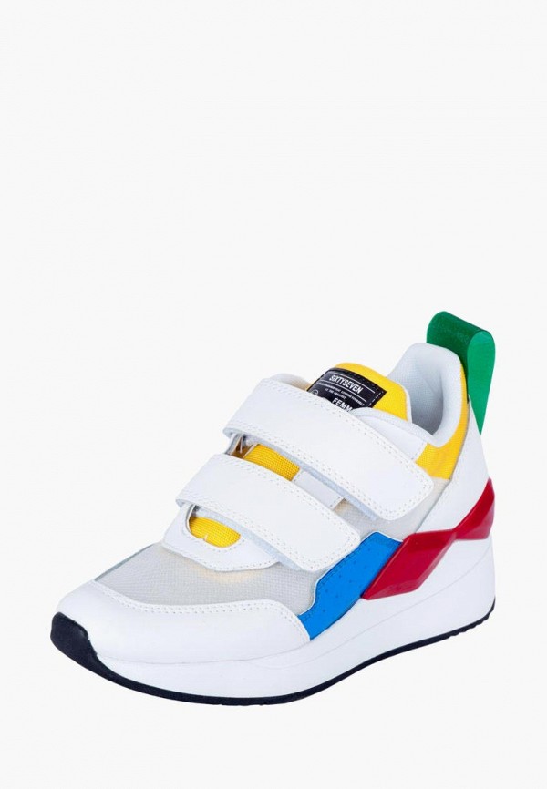 

Кроссовки SixtySevenShoes, SixtySevenShoes MP002XW12C2T, Белый