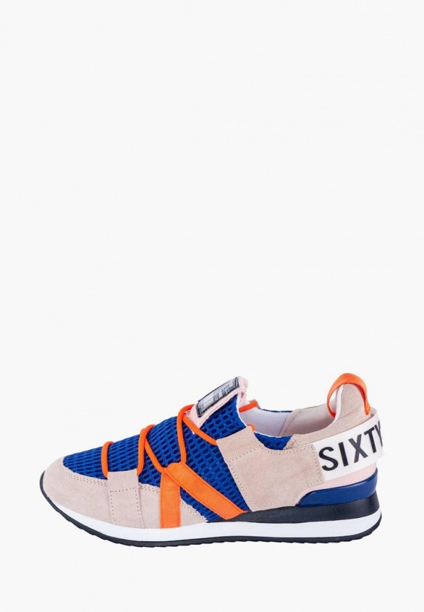 

Кроссовки SixtySevenShoes, Разноцветный