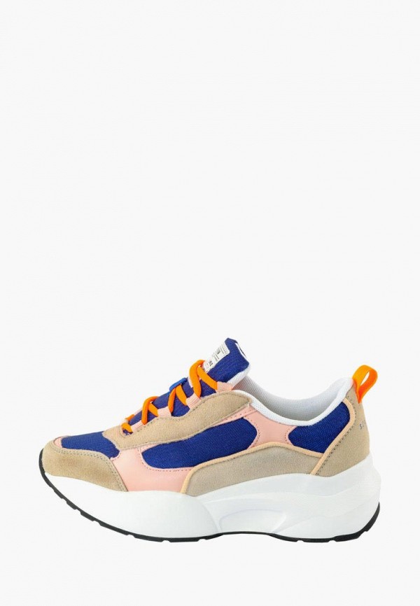 

Кроссовки SixtySevenShoes, Разноцветный