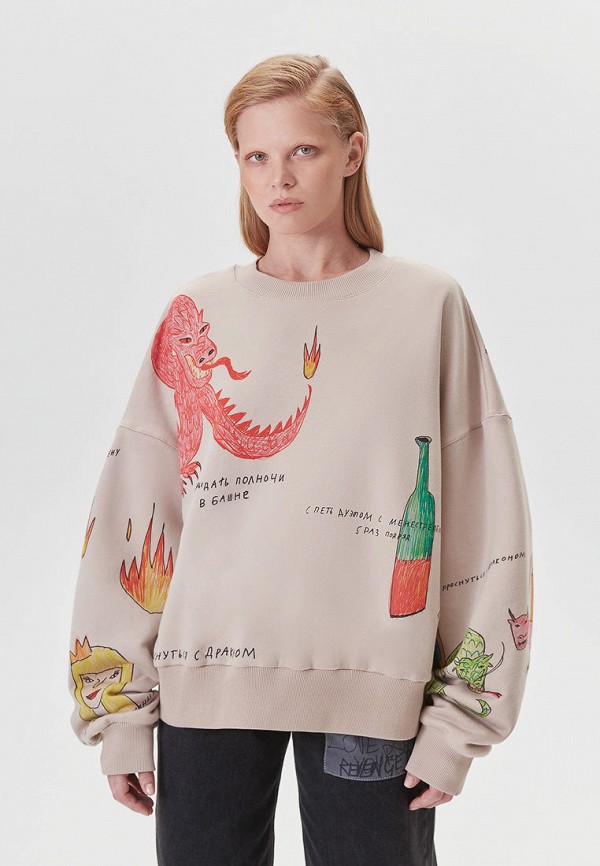 Свитшот Eve&Esther