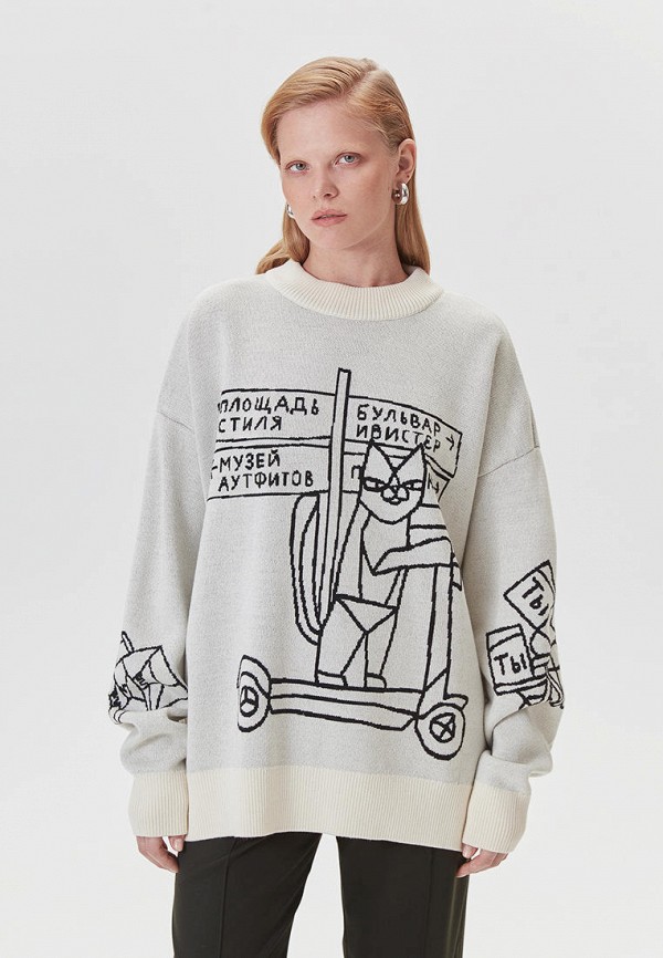 Джемпер Eve&Esther