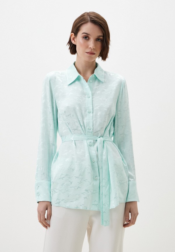 Блуза и галстук Elny 8399₽