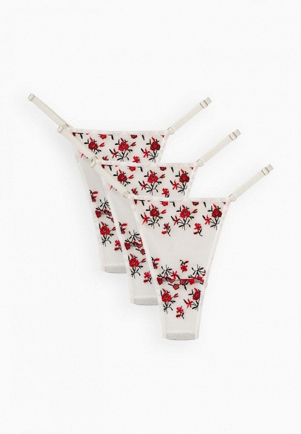 Трусы 3 шт Amazonka Underwear 1790₽