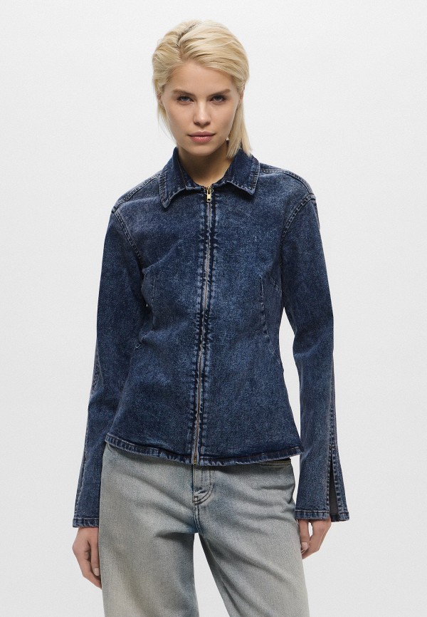 Рубашка джинсовая BLCV