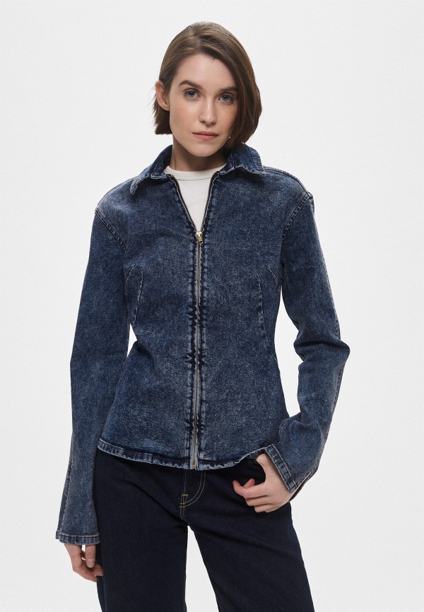 Рубашка джинсовая BLCV