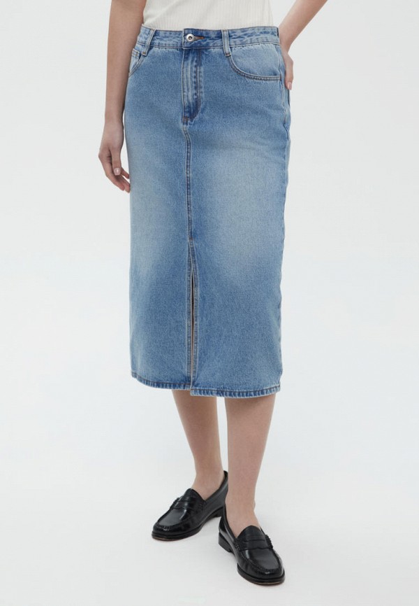 Юбка джинсовая Finn Flare 8909₽